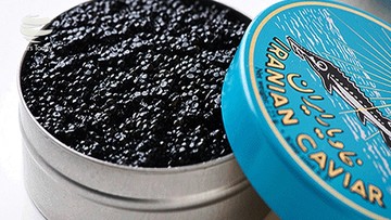 خاویار کیلویی چند؟ ساندویچش چند؟
