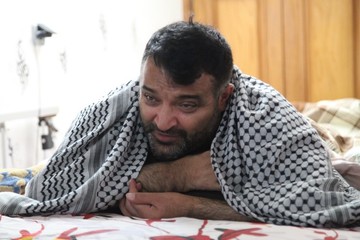 یک ماجرای غم‌انگیز/ قهر نوه ۳ ساله قهرمان سابق تکواندوی ایران با پدربزرگ