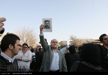 15 آذر 1384 - سقوط هواپیمای c- 130 ارتش و شهادت اصحاب رسانه