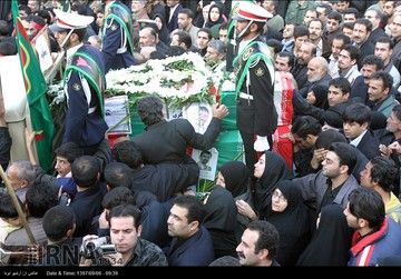 15 آذر 1384 - سقوط هواپیمای c- 130 ارتش و شهادت اصحاب رسانه