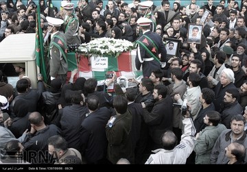 15 آذر 1384 - سقوط هواپیمای c- 130 ارتش و شهادت اصحاب رسانه