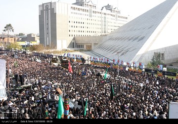 15 آذر 1384 - سقوط هواپیمای c- 130 ارتش و شهادت اصحاب رسانه