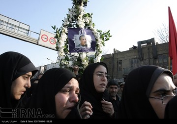 15 آذر 1384 - سقوط هواپیمای c- 130 ارتش و شهادت اصحاب رسانه