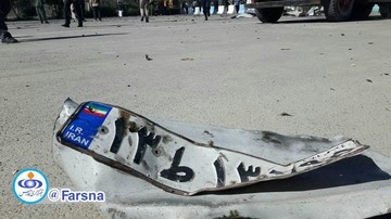 حادثه تروریستی چابهار