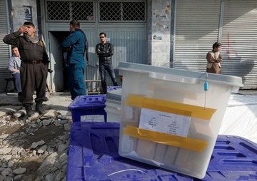 نتیجه انتخابات پارلمانی در کابل باطل اعلام شد
