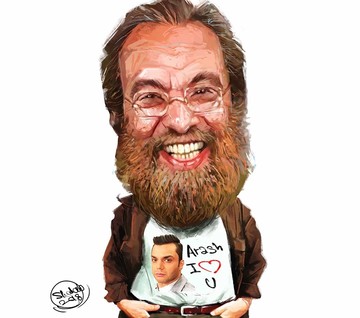 چه کرد این مسعود فراستی با ظلی‌پور!؟