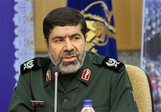 توضیحات سخنگوی سپاه درباره توقیف نفتکش انگلیس/ تلاش دو بالگرد و ناو جنگی انگلستان برای جلوگیری از عملیات سپاه