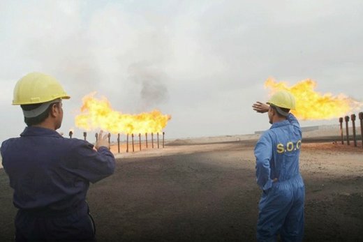 توضیحات عراق درباره جایگزین کردن گاز ایران