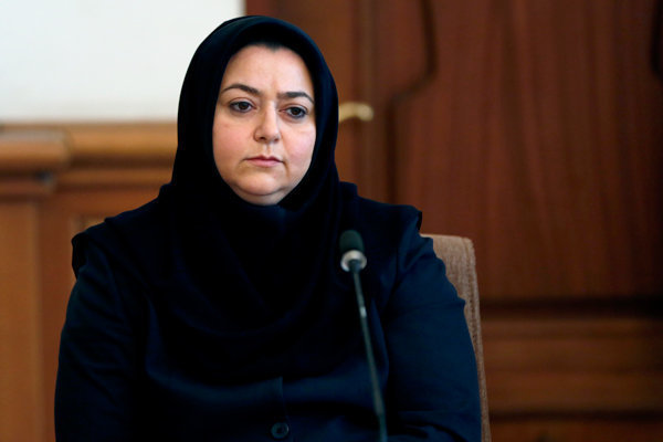 مدیرعامل هما ،فرزانه شرفبافی