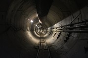 به تعویق افتادن افتتاح تونل زیرزمینی "بورینگ"