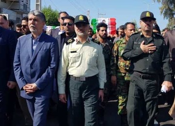 تروریست‌ها می‌خواهند چهره زیبای سیستان و بلوچستان را زشت جلوه دهند