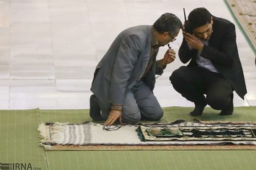 نماز جمعه تهران