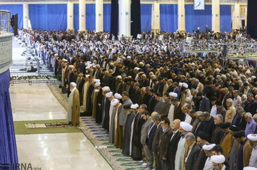 نماز جمعه تهران