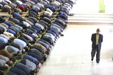 نماز جمعه تهران