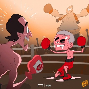 آقای خاص بازهم فرار کرد!