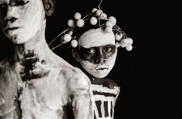 عکس | قبیله فراموش شده در عکس روز نشنال جئوگرافیک 