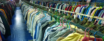 وزارت صنعت: ممنوعیت واردات پوشاک لغو نشده است