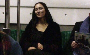 عکس | مونالیزای واقعی پیدا شد!