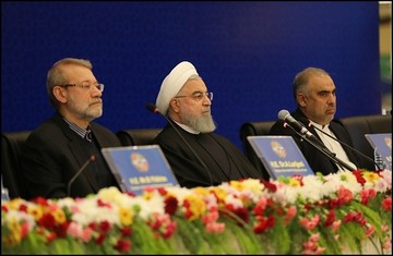 روحانی: بنا نداریم گستاخی‌های آمریکا را تحمل کنیم
