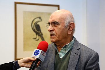 نمایشگاه آثار هنری «در جستجوی خود»