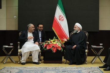 Seriousness on all-out fight against terrorism in region essential: President Rouhani