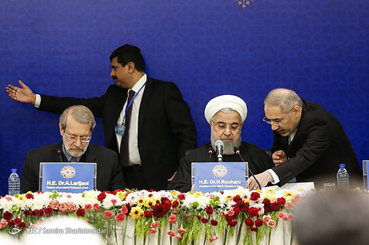دومین کنفرانس روسای مجالس شش کشور برای مقابله با تروریسم