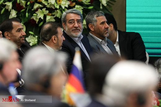 دومین کنفرانس روسای مجالس شش کشور برای مقابله با تروریسم