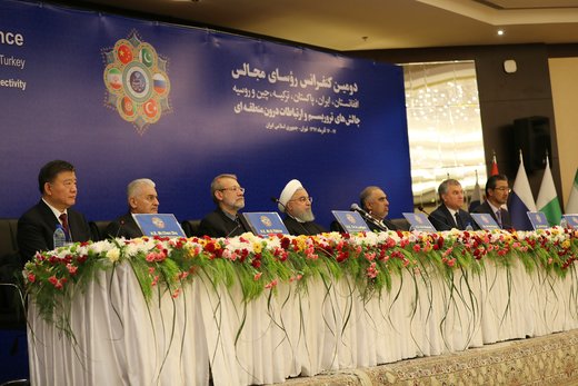 دومین کنفرانس روسای مجالس شش کشور برای مقابله با تروریسم