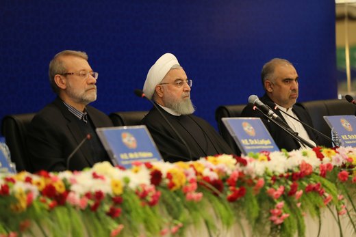 دومین کنفرانس روسای مجالس شش کشور برای مقابله با تروریسم