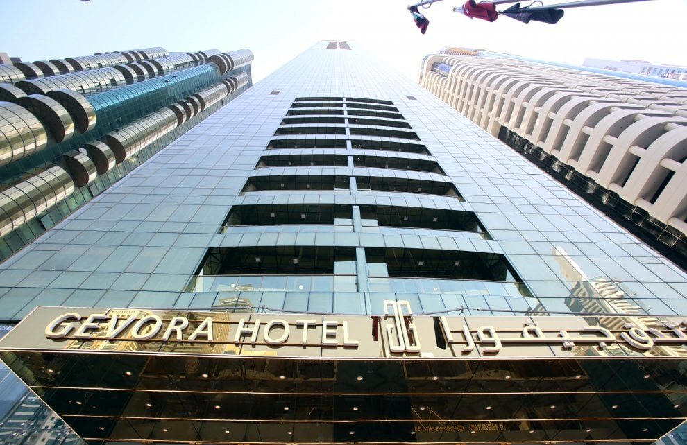 هتل جیفورا در دبی