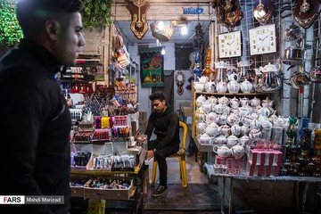 بازار شاه‌عبدالعظیم
