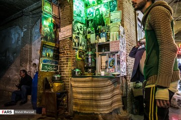 بازار شاه‌عبدالعظیم