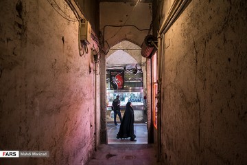 بازار شاه‌عبدالعظیم