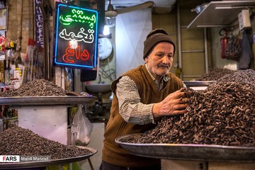 بازار شاه‌عبدالعظیم