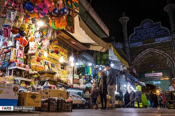بازار شاه‌عبدالعظیم