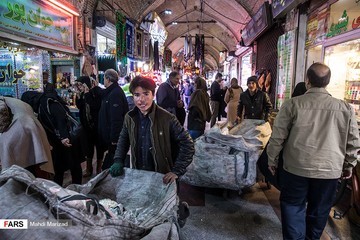 بازار شاه‌عبدالعظیم