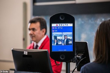 استفاده از فناوری چهره‌شناس در فرودگاه لس‌آنجلس