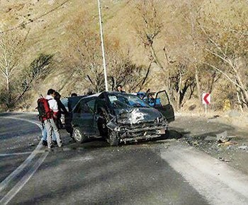 جاده چالوس؛ وقتی که پیچ می‌پیچد و راننده نمی‌پیچد