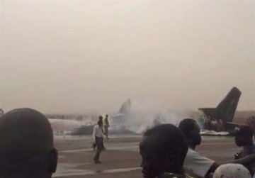 Sudanese Governor, Officials Killed in Airplane Crash