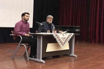 مطهری: رسالت دانشجو مبارزه با استبداد داخلی است/ برملا شدن قتلهای زنجیرهای برای نظام برکات بسیاری داشت مطهری: رسالت دانشجو مبارزه با استبداد داخلی است/ برملا شدن قتلهای زنجیرهای برای نظام برکات بسیاری داشت