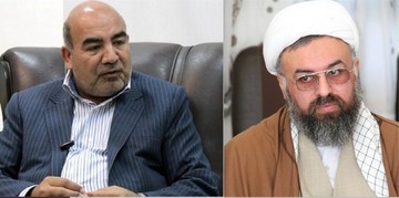 جدال لفظی نماینده و امام جمعه جیرفت
