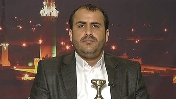 Yemeni Ansarullah delegation in Sweden for peace, not to surrender: Spokesman
