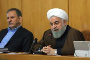 روحانی: مقاومت اوپک، شکستی دیگر را برای آمریکایی‌ها رقم زد