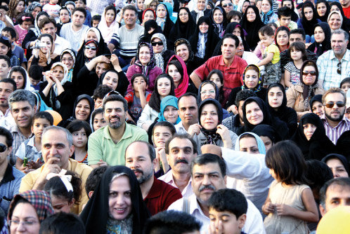اینفوگراف| ایران در رتبه اول توسعه انسانی در جهان