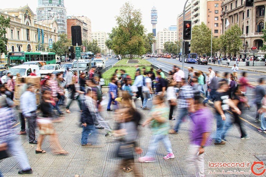 ۲۰ اشتباه متداول گردشگران