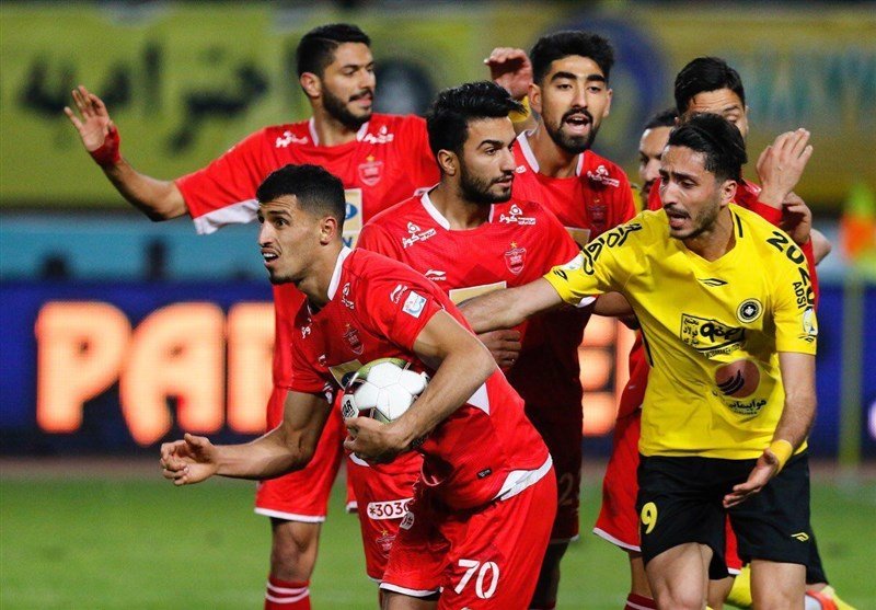 Mehr News Agency - Persepolis vs Sepahan: IPL matchday 5