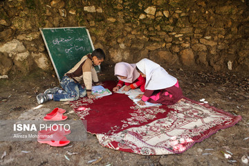 مدارس عشایری شهرستان ایذه