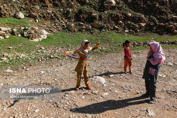مدارس عشایری شهرستان ایذه