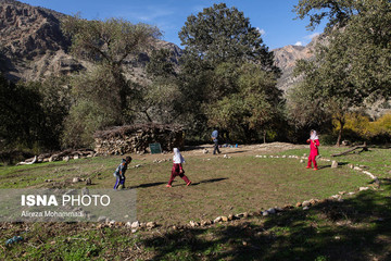 مدارس عشایری شهرستان ایذه