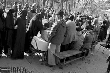 19 آذر 1361؛ انتخابات نخستین دوره مجلس خبرگان رهبری